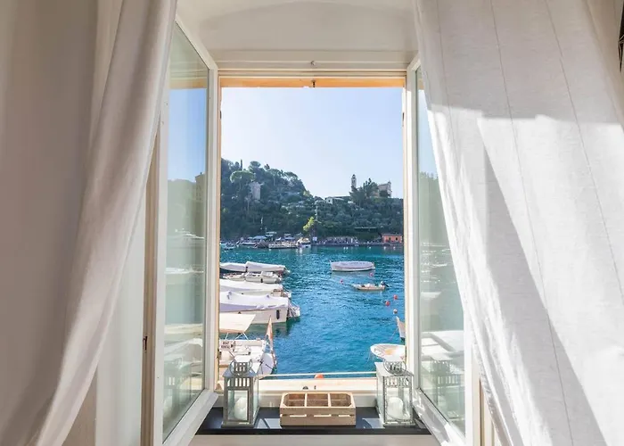 Above The Sea Lejlighed Portofino