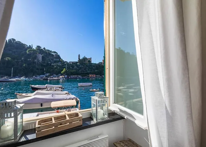 Above The Sea Lejlighed Portofino