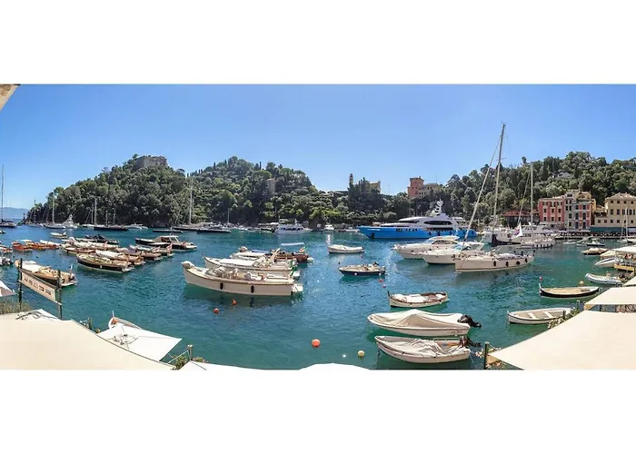 Above The Sea * Portofino