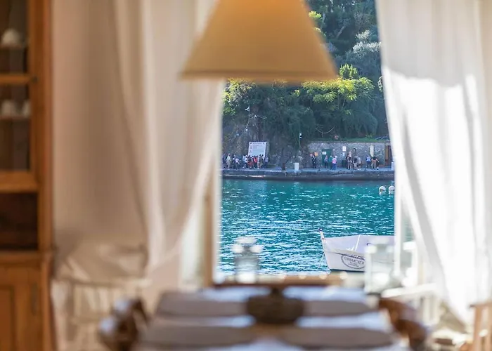 Apartmán Above The Sea Portofino