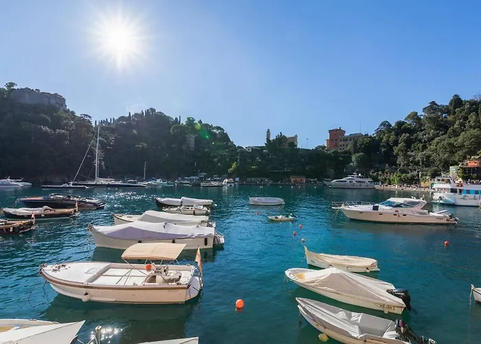 Above The Sea Lejlighed Portofino