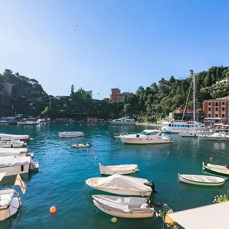Above The Sea * Portofino