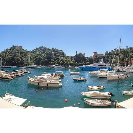 Above The Sea * Portofino