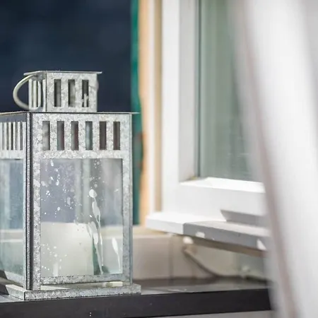 Apartment Above The Sea