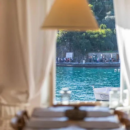 Apartment Above The Sea Portofino
