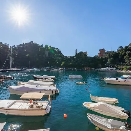 Above The Sea Apartment Portofino
