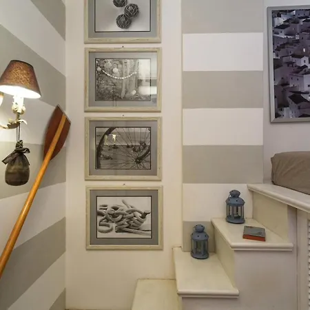 Apartment Above The Sea Portofino